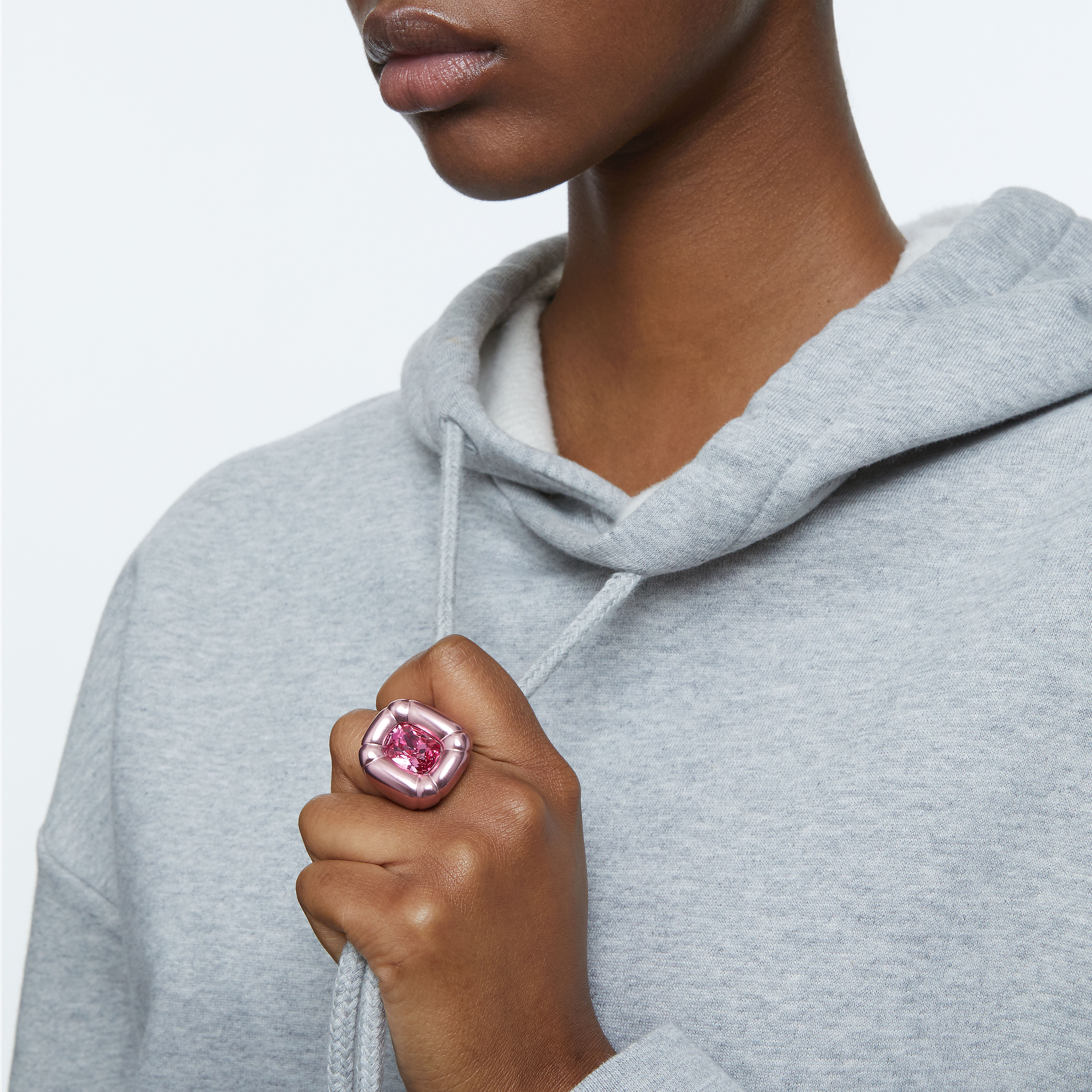Swarovski sale big ring